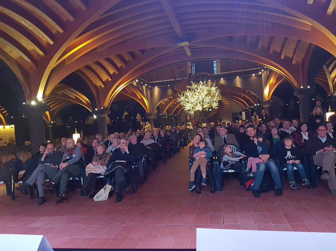 Presentazione del volume di Renato Grimaldi