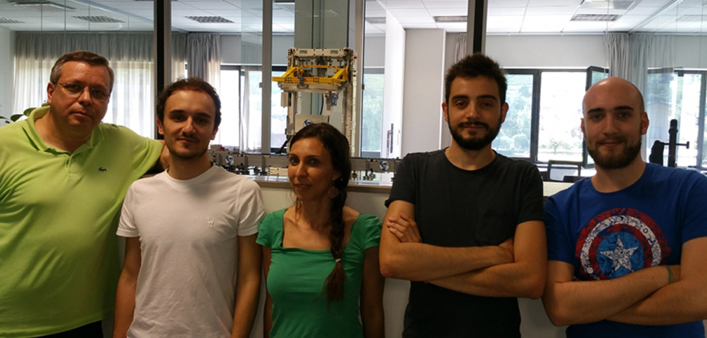 Intervista a La Nuova Provincia: alla Tosa Spa si costruisce con i Lego