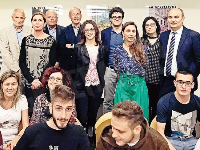 Articolo su Gazzetta d'Alba - L'enomeccanica vuole sempre più diplomati