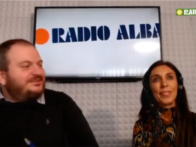 Tosa Group si fa sentire, intervista Serena Tosa su RadioAlba