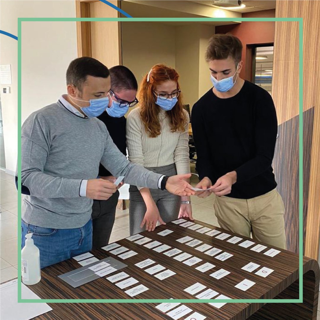 The FESTO Consulting formation keeps on going on