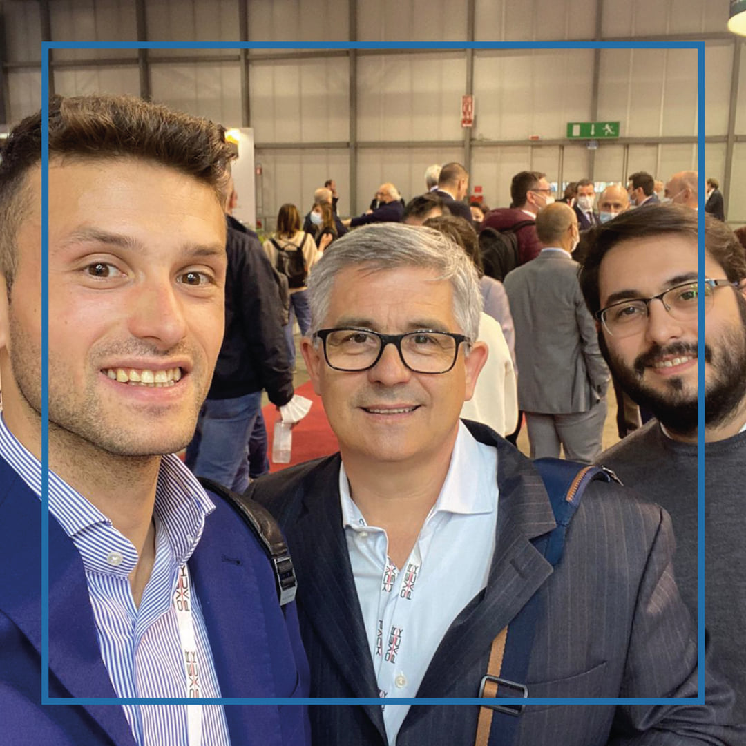 Tosa Group a Ipack-Ima 2022