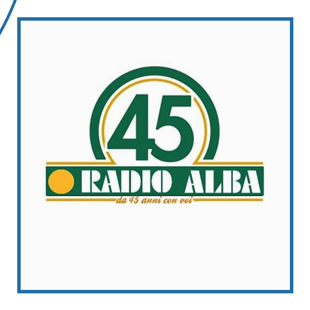 Radio Alba celebrates its 45 years on air