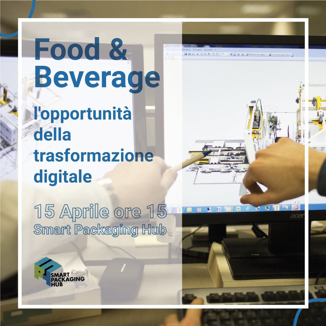 Smart Packaging Hub: Food & Beverage Webinar