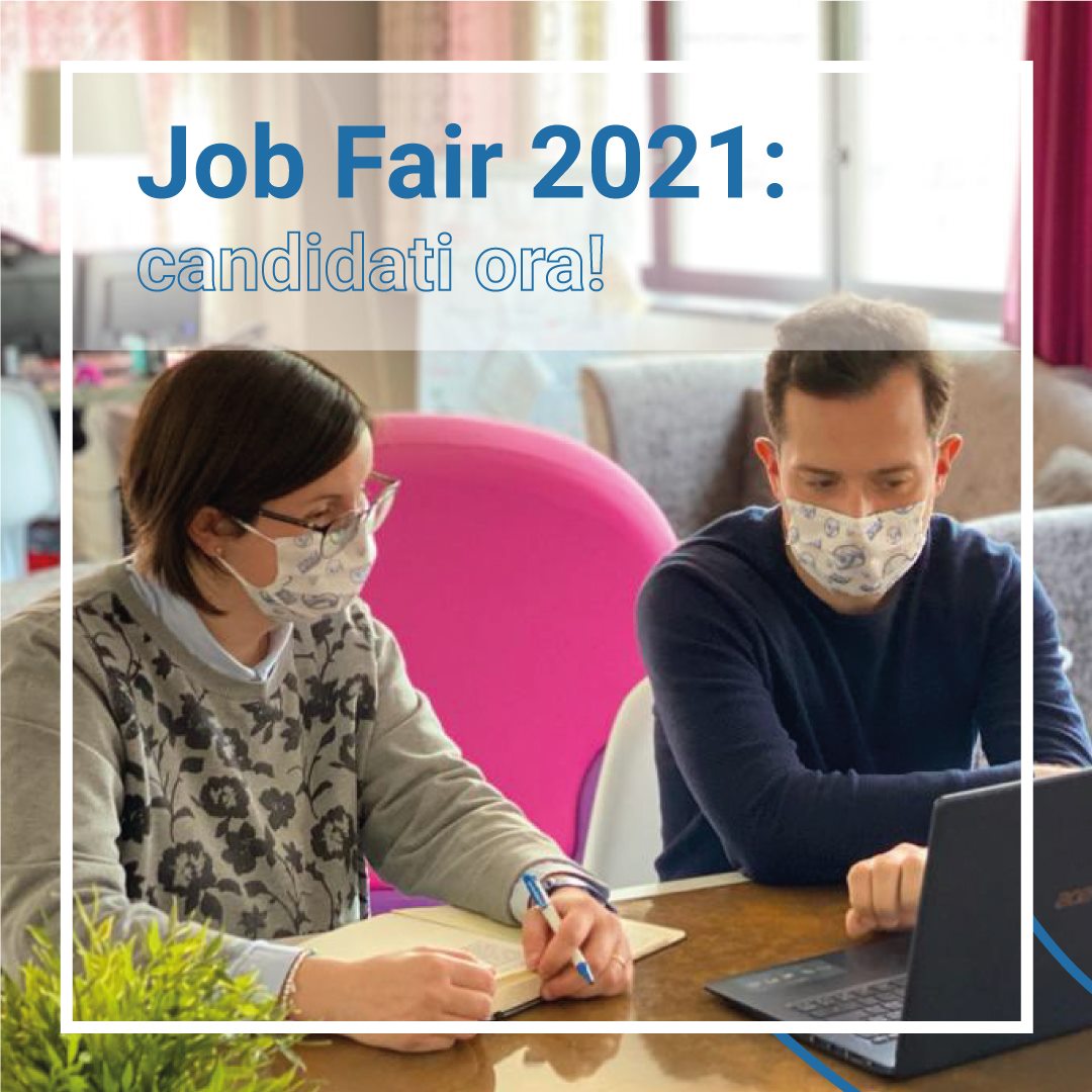 Tosa Group at Virtual Job Fair 2021