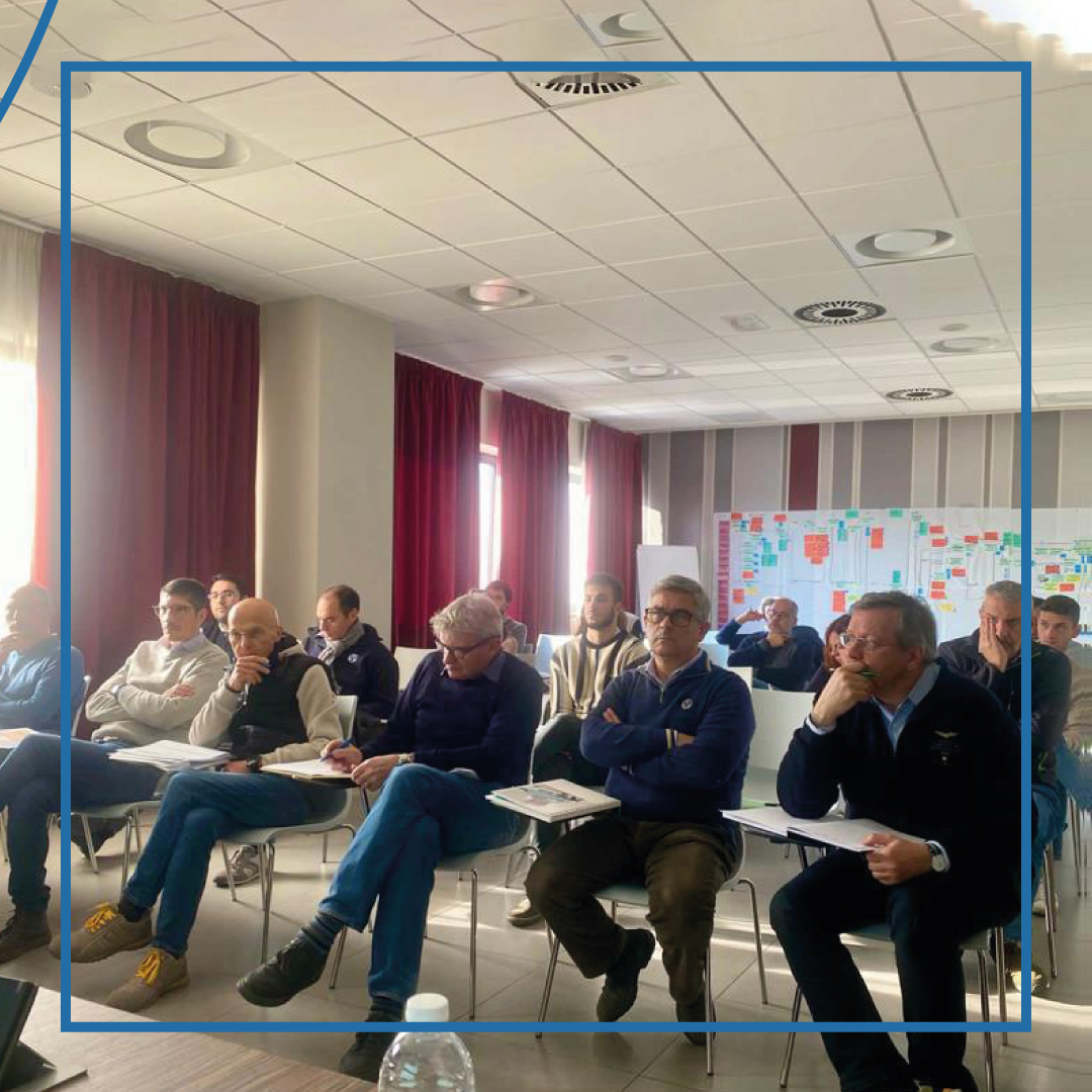 An ambitious educational project with Festo Consulting & Academy