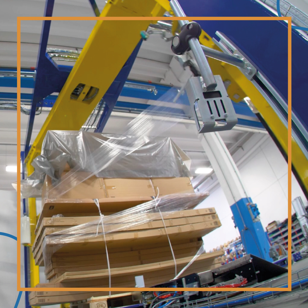 TOSA 120/2 + 475: our solution for the retail sector!