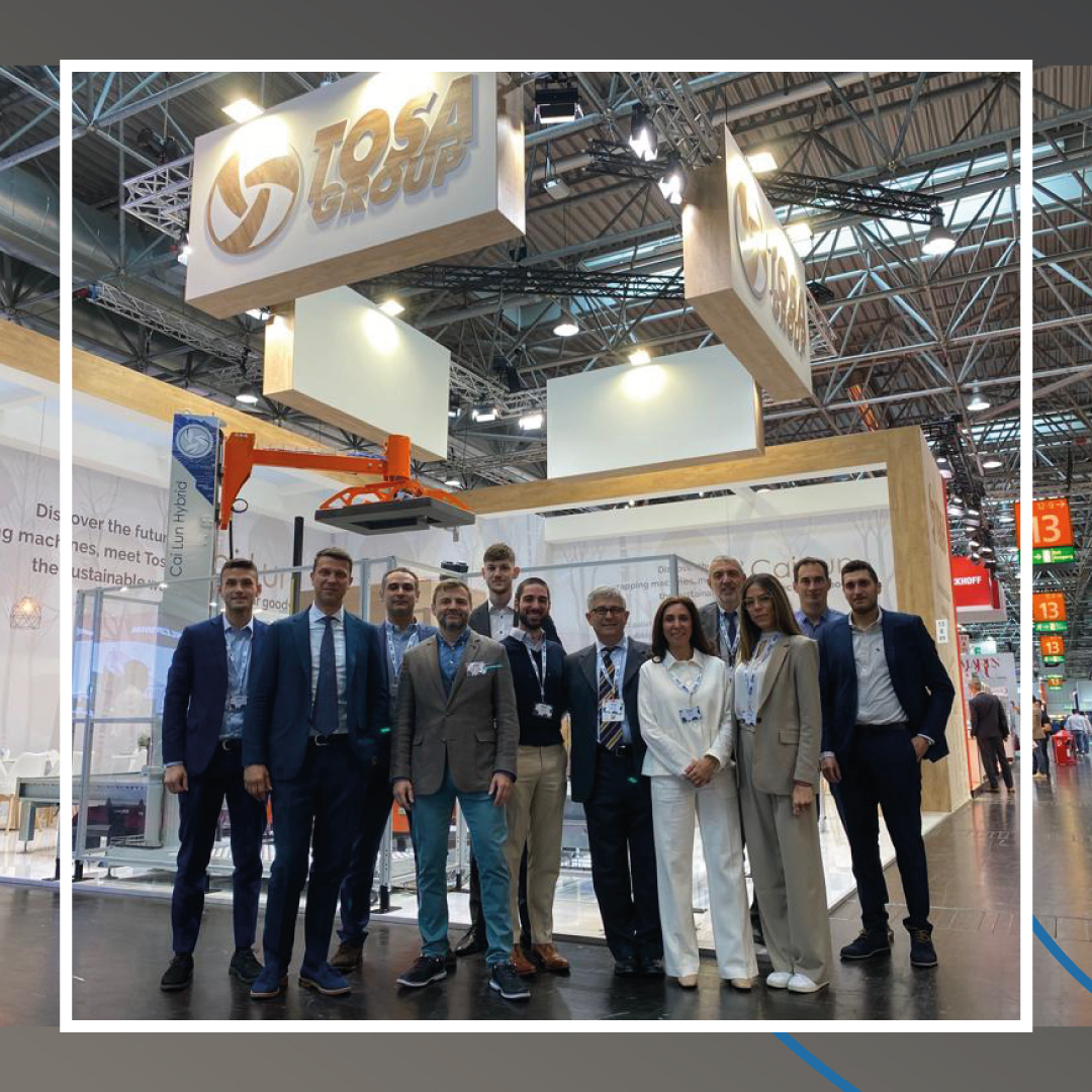 Un incredibile Interpack 2023: scopriamo insieme com'è andata!