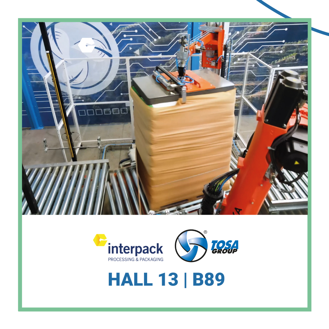 Interpack è alle porte!