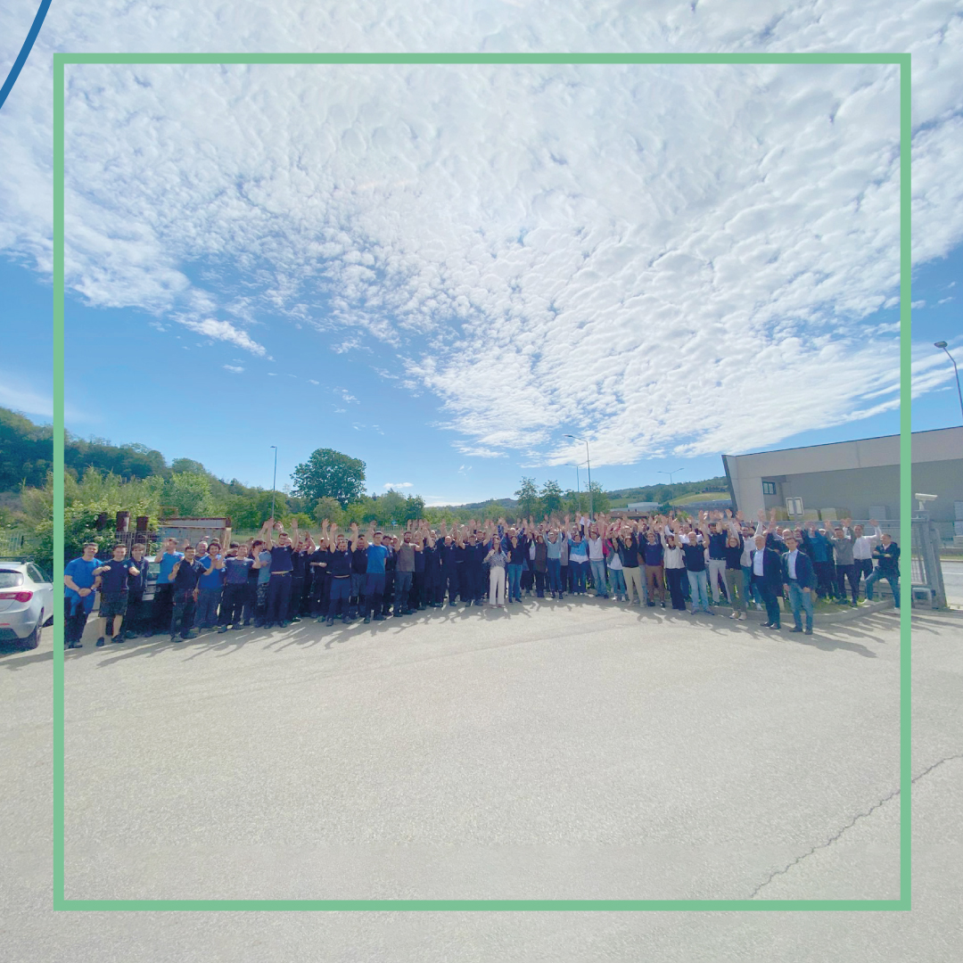 Tosa Loves Sicurezza