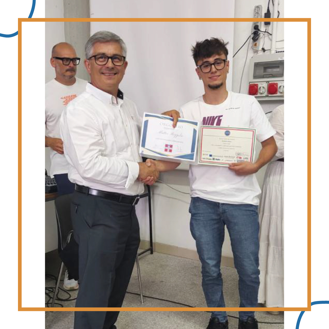 Tosa Group's commitment to the new generations