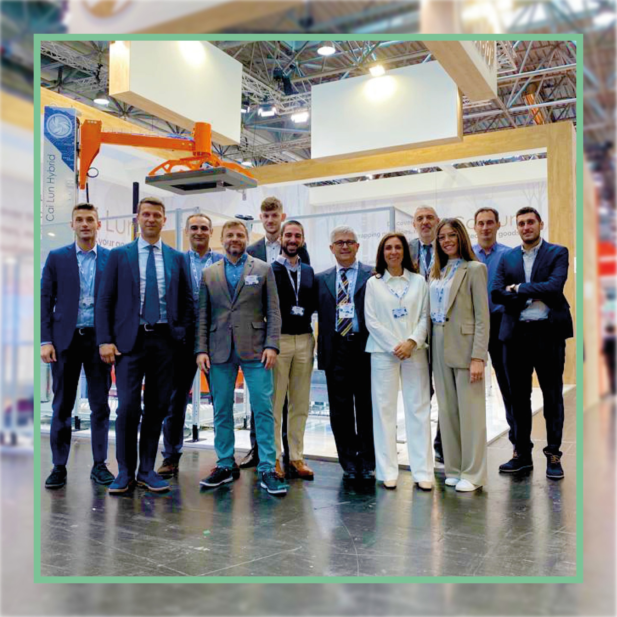Il nostro team commerciale!