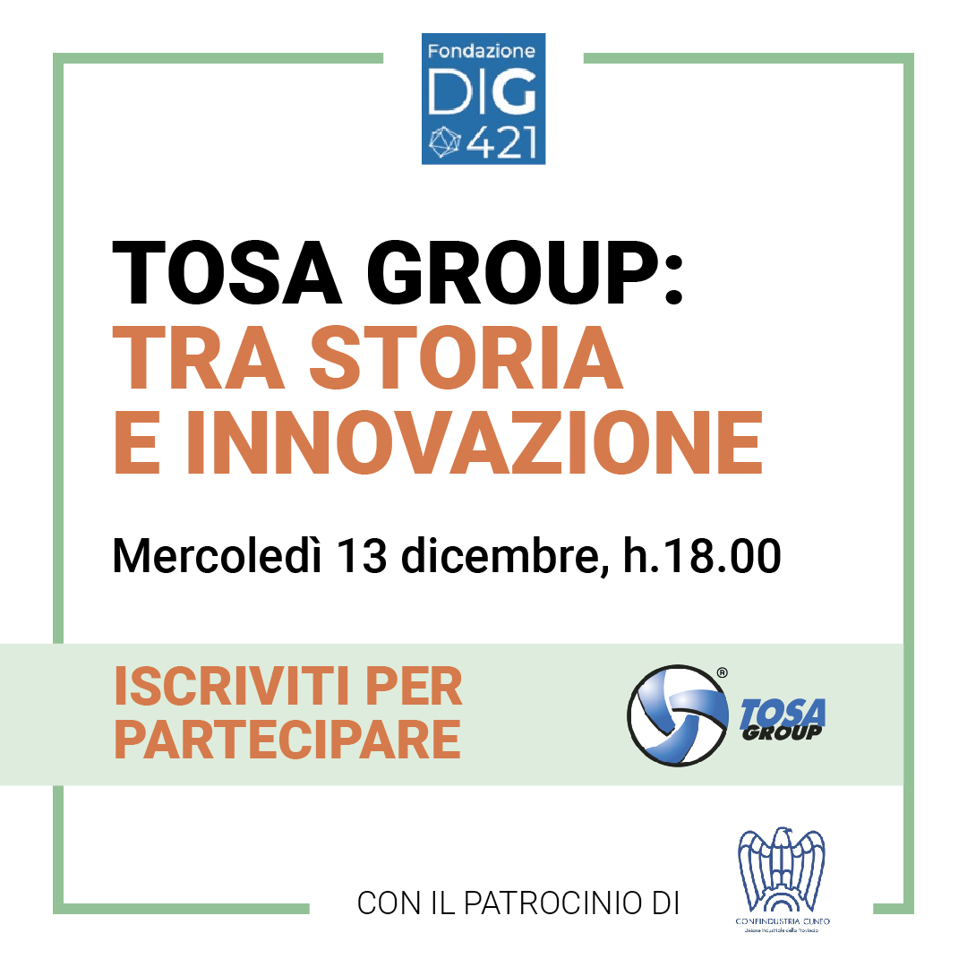 Tosa Group: tra storia e innovazione