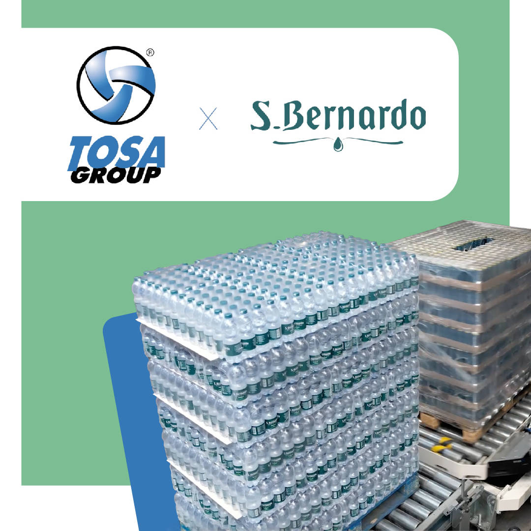 La storia di innovazione e sostenibilità che unisce San Bernardo e Tosa Group