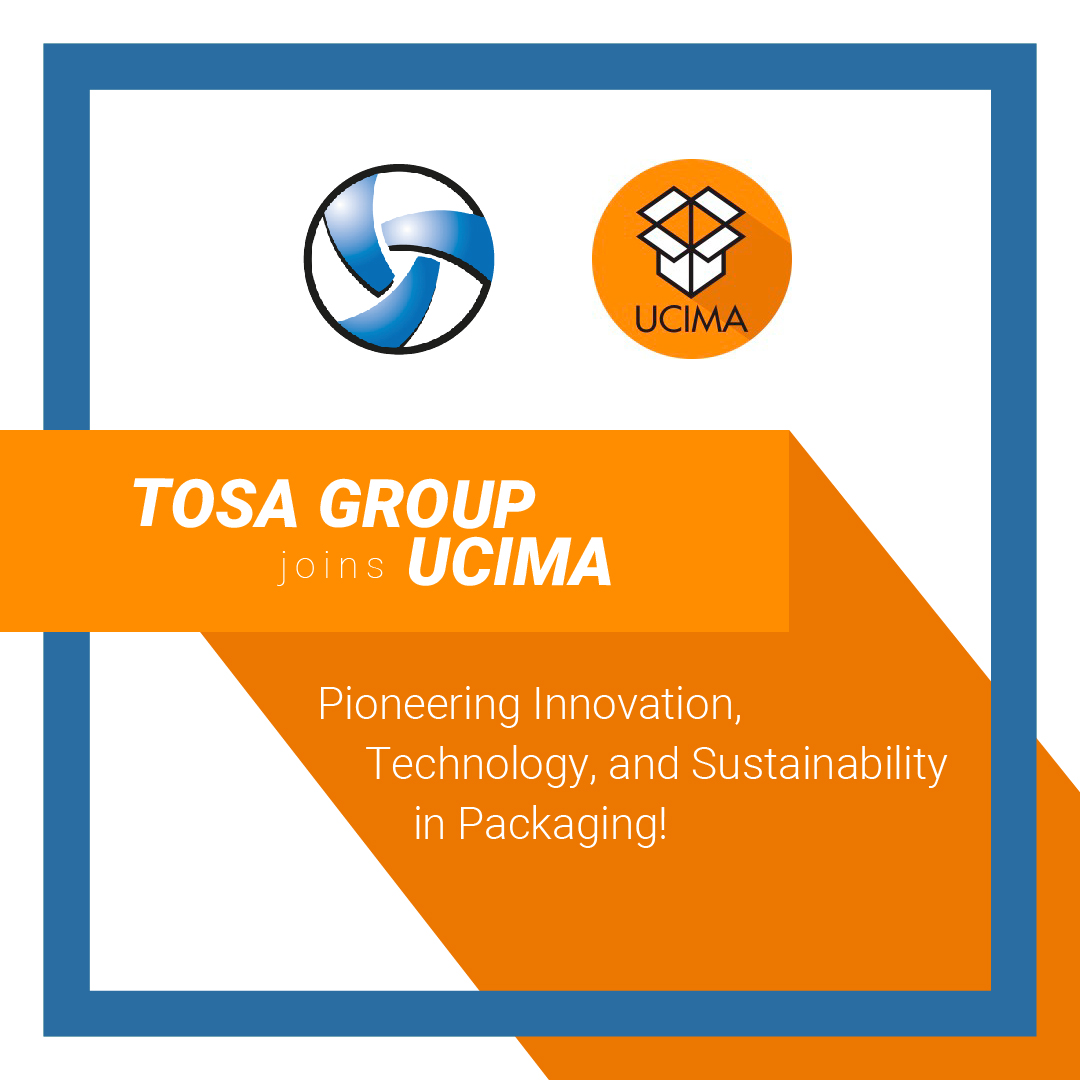 Tosa announces its membership of UCIMA!