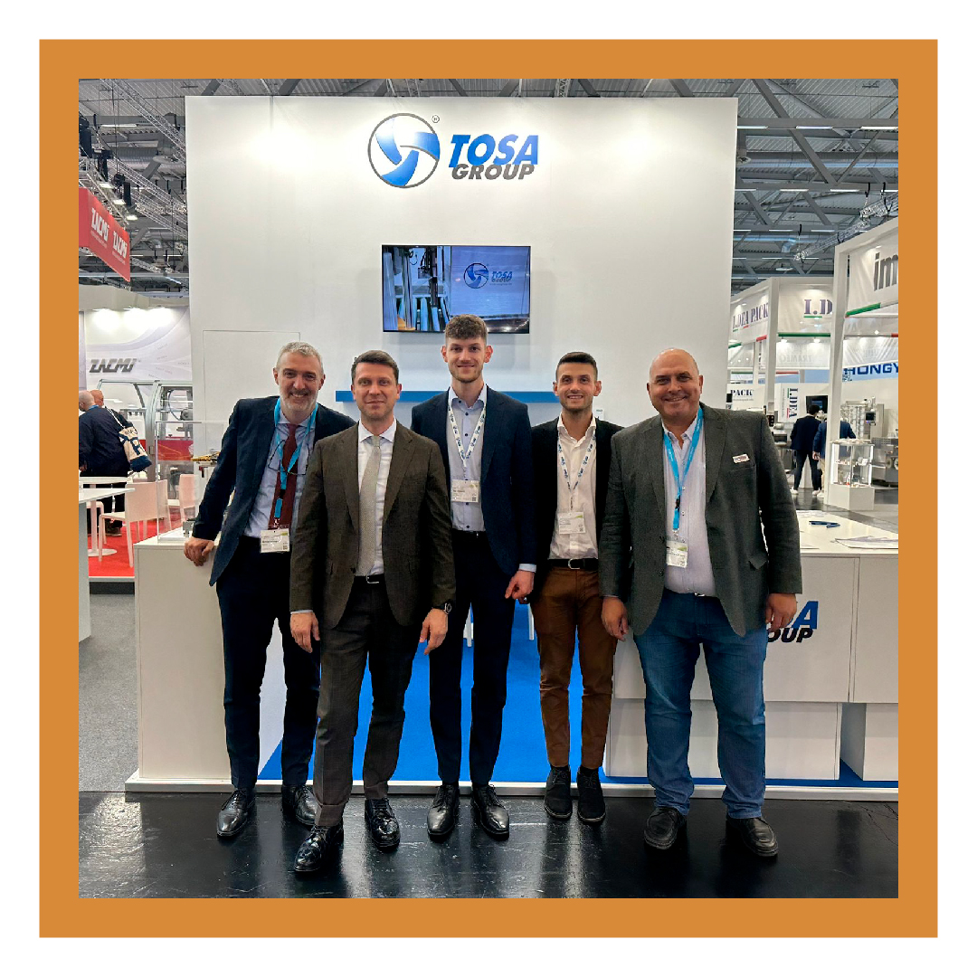 The Anuga FoodTec 2024 week is now officially over!