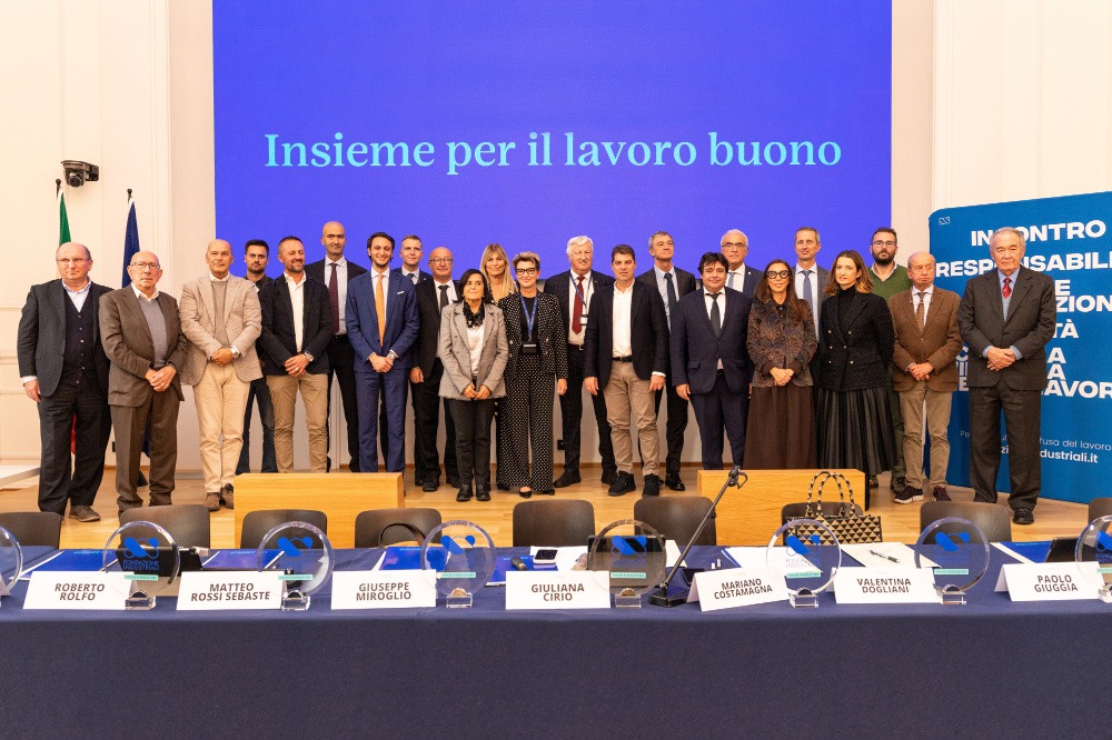 Nasce la Fondazione Industriali
