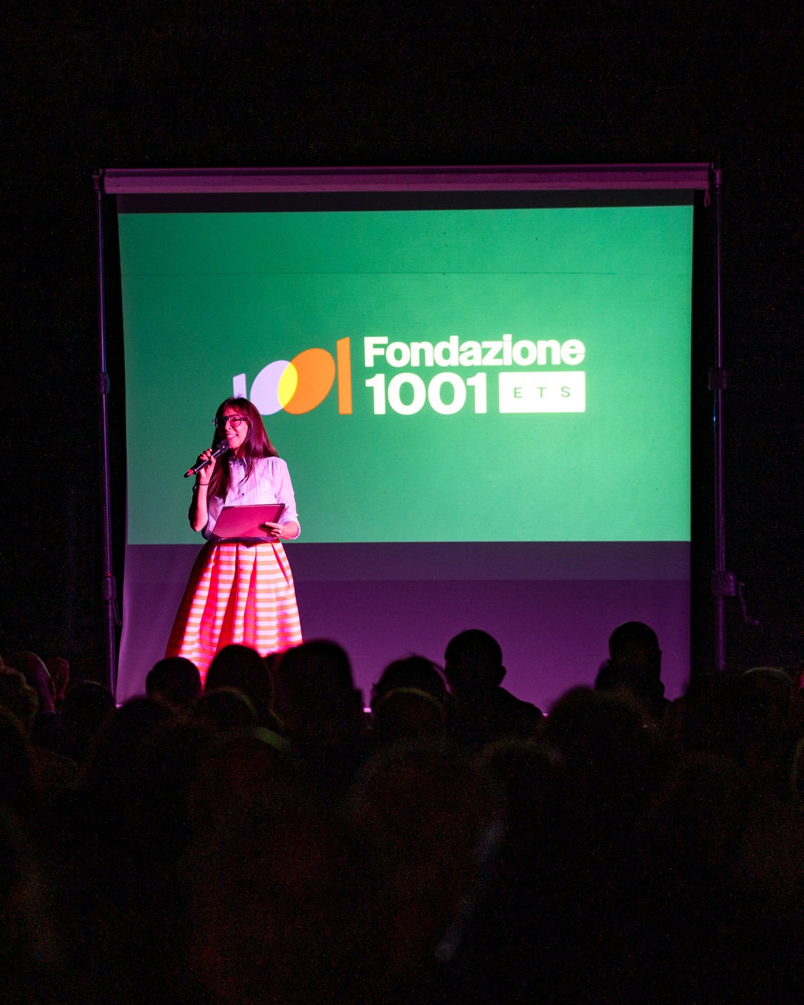 Fondazione 1001: Costruendo un Futuro Condiviso a Cossano Belbo