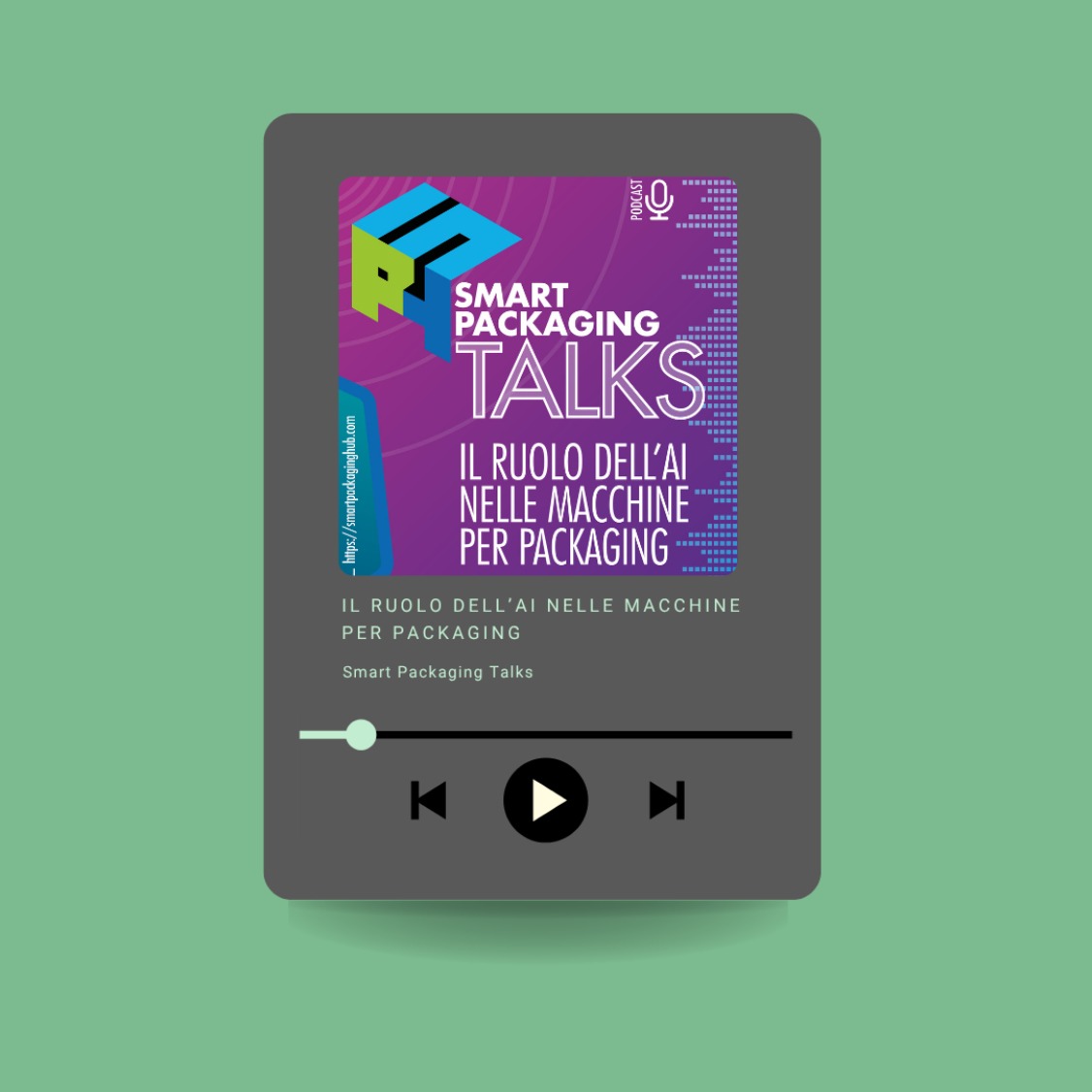 AI e Automazione nel Packaging: Tosa Group ne parla in Smart Packaging Talks