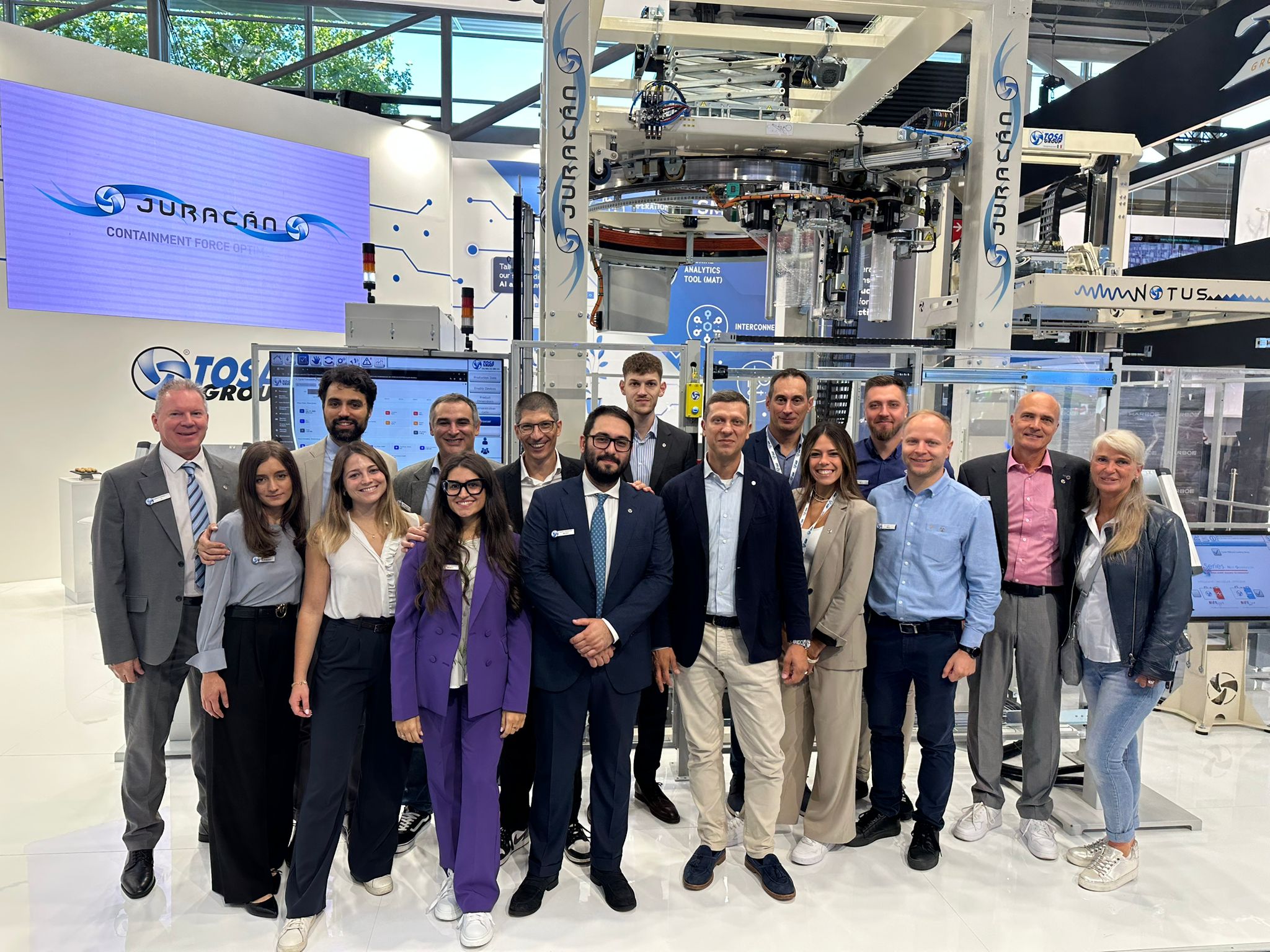 Drinktec 2025: innovazione, progresso e connessioni globali