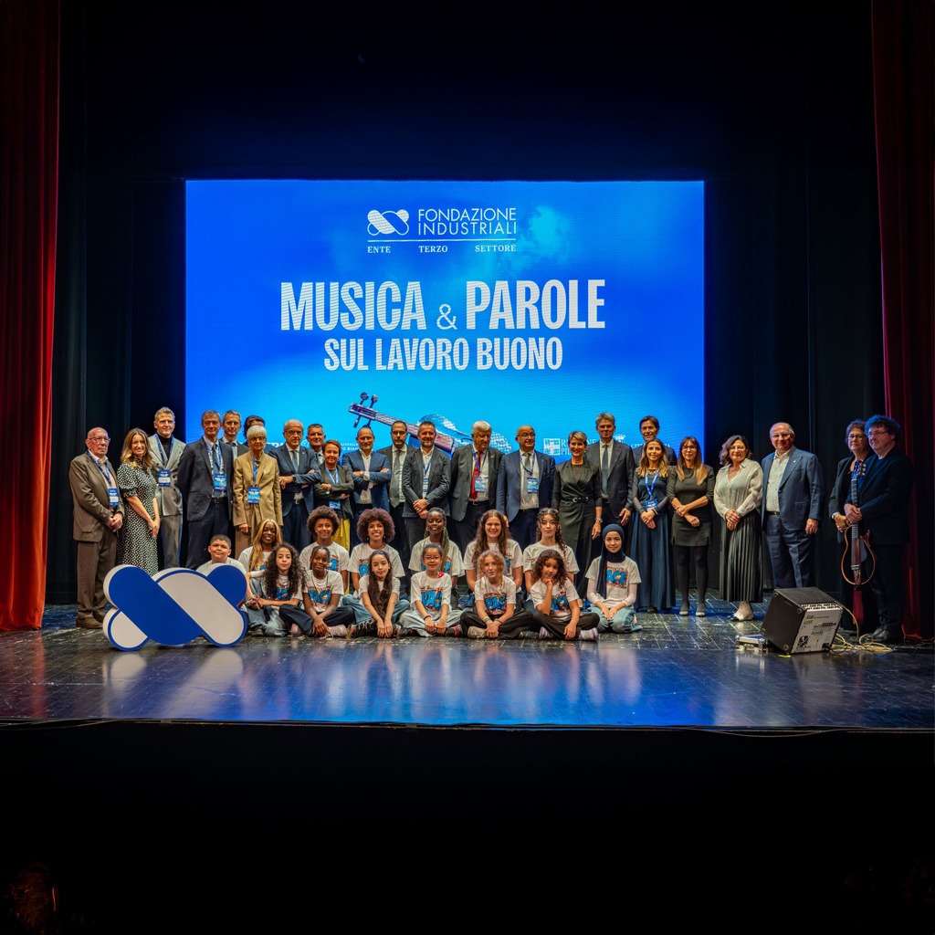 Generare lavoro buono: Tosa collabora con Fondazione Industriali ETS
