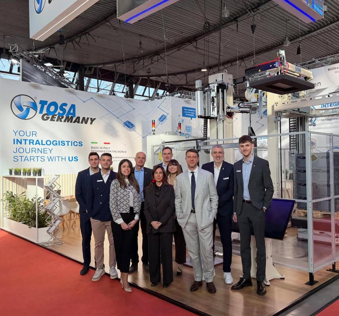 LogiMAT 2026: back from a remarkable edition