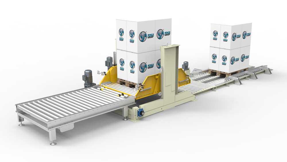 ELEVATORI PER CAMBIO QUOTA fino a 700 mm