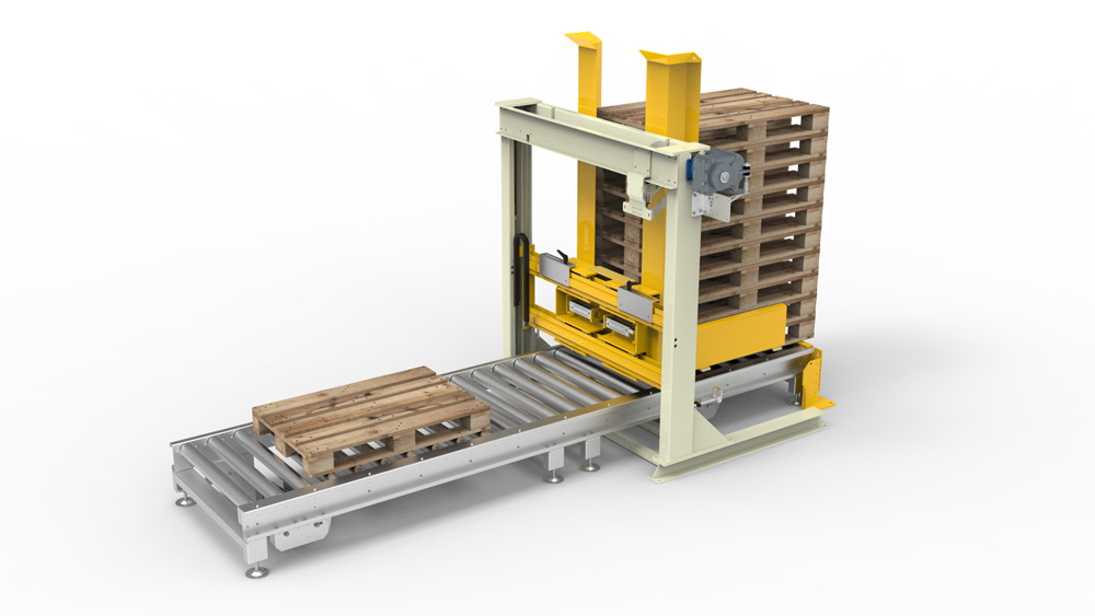 MAGAZZINI PALLET