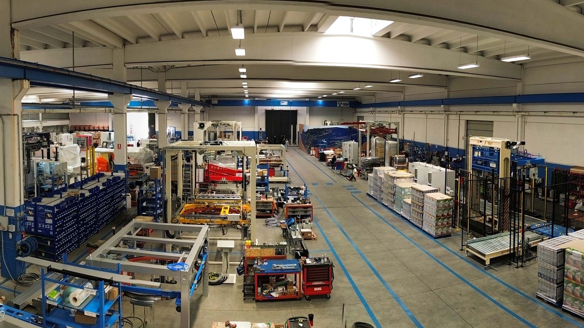 TOSA GROUP, GRUPPO ITALIANO SPECIALISTA DEL FINE LINEA