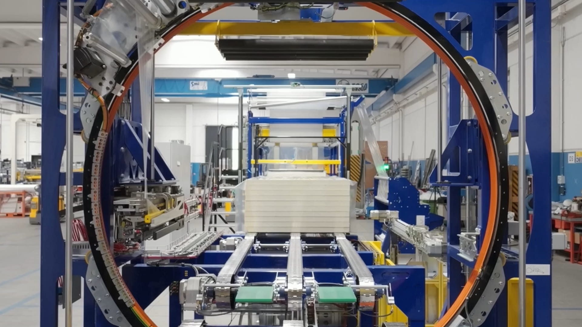 Wrap the world<br>Protect your products