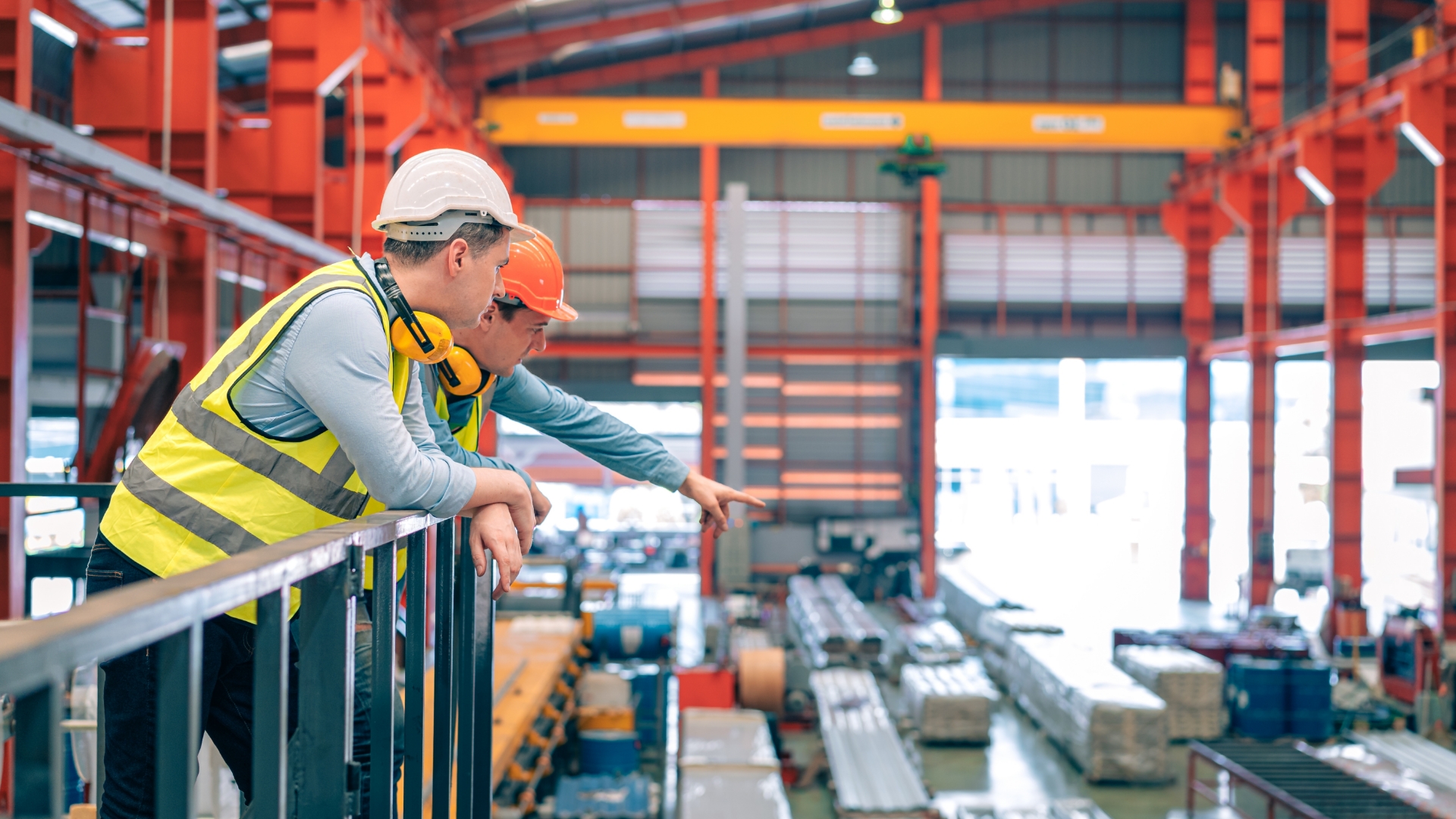 Controllo completo della filiera e supply chain