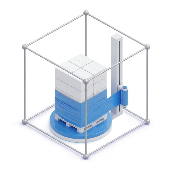 AVVOLGIMENTO CON FILM ESTENSIBILE