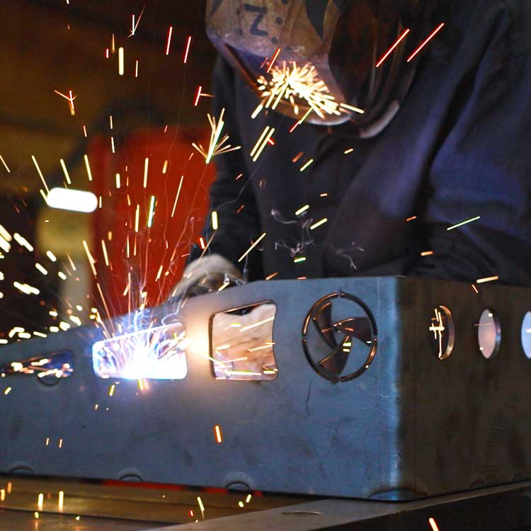 INTEGRAZIONE DELLA CARPENTERIA