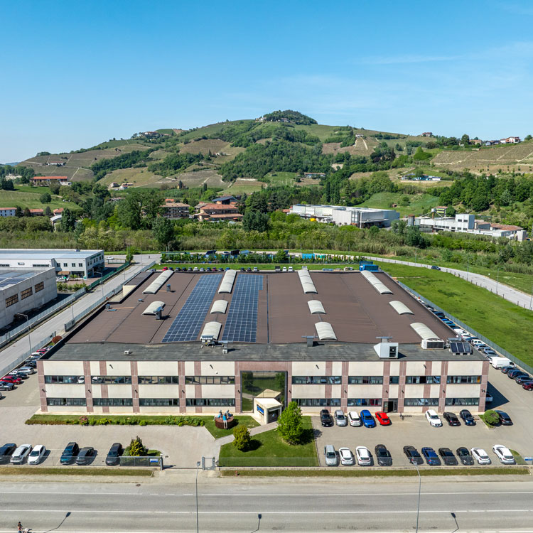 Inaugurazione della nuova<br>sede di Santo Stefano Belbo