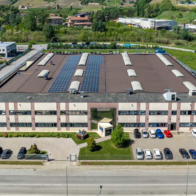 Inaugurazione della nuova<br>sede di Santo Stefano Belbo