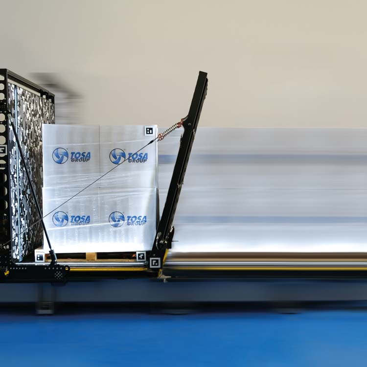 NASCE IL TEST LAB TOSA