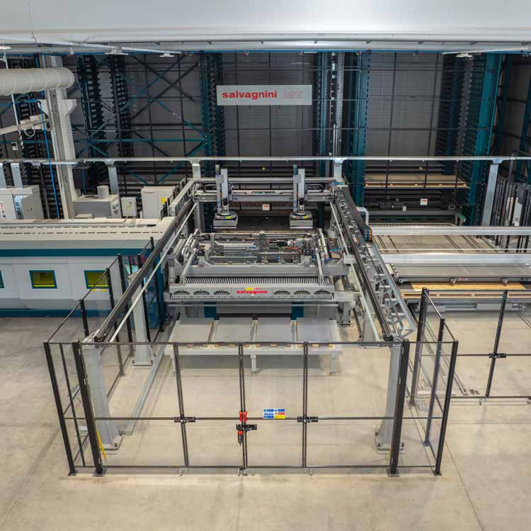 APERTURA TOSA MECC - Manufacturing a 360°