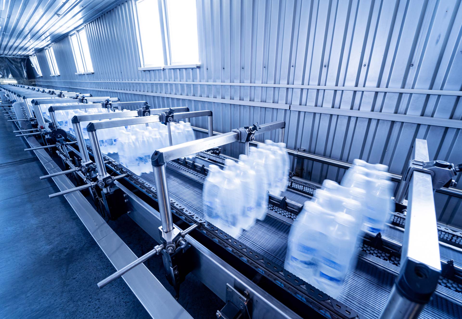 PROTEZIONE SU MISURA PER OGNI SETTORE